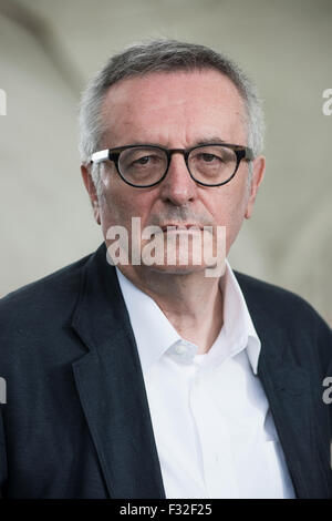 Englische politische Philosoph John Gray. Stockfoto