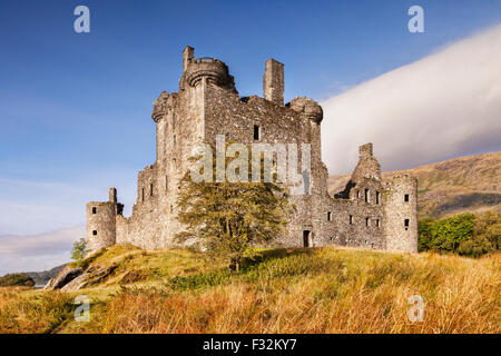 Kilchurn Castle, Loch Awe, Argyll and Bute, Scotland, UK. Stockfoto