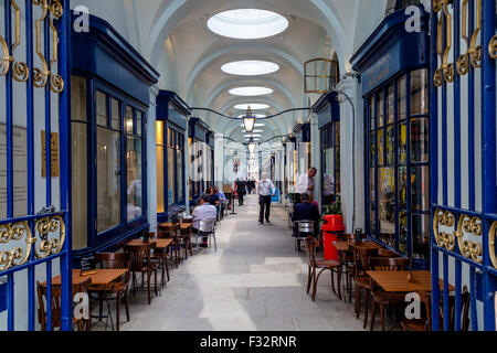 Die Königliche Oper Arcade, London, England Stockfoto