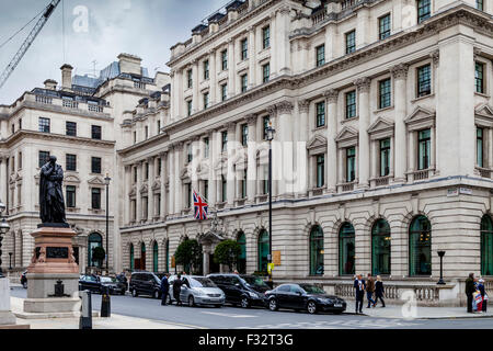 Hotel Sofitel London St James, Waterloo Place, London, UK Stockfoto