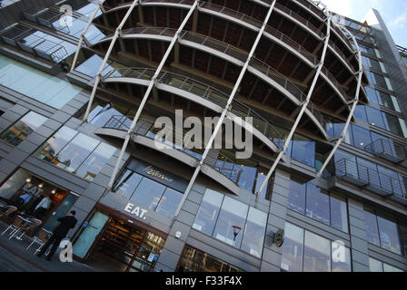 Zizzi Restaurant Bankside, London UK Stockfoto