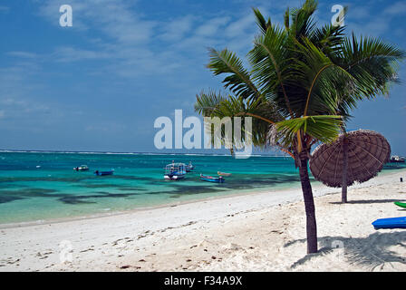 Das Bild von Kavaratti Island in Lakshadweep, Indien Stockfoto