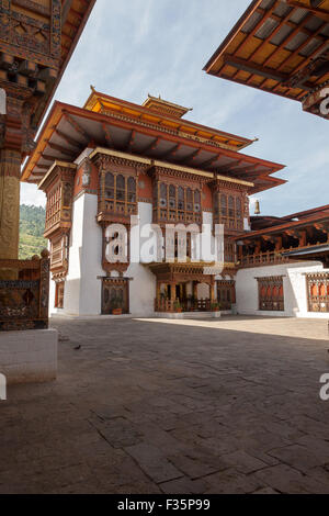 Punakha Dzong, Bhutan Stockfoto