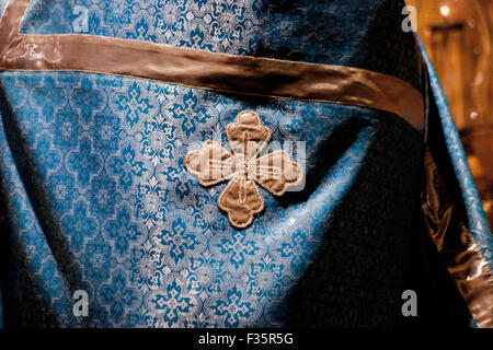 Basilika San Nicola, Bari, Apulien, Italien, Reisen Stockfoto