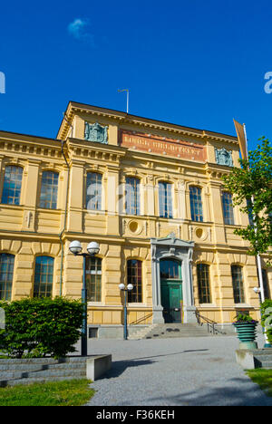 Kungliga Biblioteket, königliche Nationalbibliothek von Schweden, Kungliga Park, Stadtteil Östermalm, Stockholm, Schweden Stockfoto