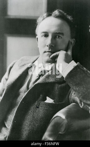 EDWARD GERMAN (1862-1936), englischer Komponist Stockfoto