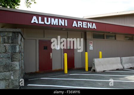 Alumni-Arena an der Saint Marys University in Halifax, N.S. Stockfoto