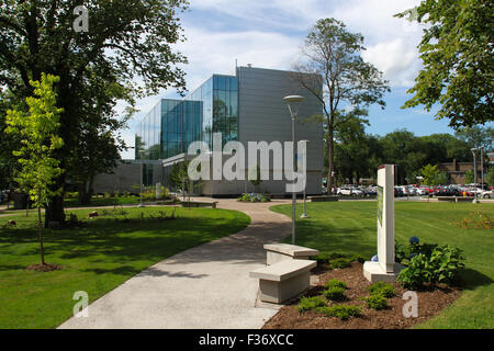 Heiliges Marys Universität in Halifax, N.S. Stockfoto