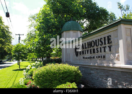 Dalhousie University in Halifax, N.S. Stockfoto