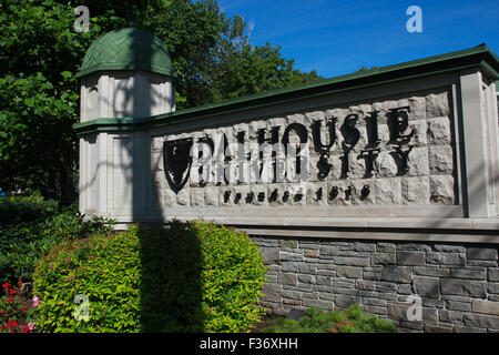 Dalhousie University in Halifax, N.S. Stockfoto