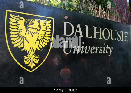 Dalhousie University in Halifax, N.S. Stockfoto