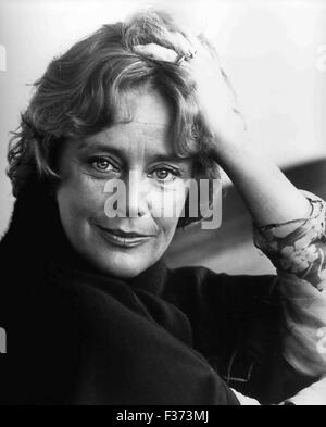 29. Dezember 1974 - Maria Schell in "Voyage Of The Damned" © Keystone Bilder USA/ZUMAPRESS.com/Alamy Live-Nachrichten Stockfoto