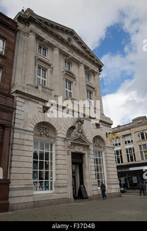 Waterstones Buchladen in Southport Stockfoto