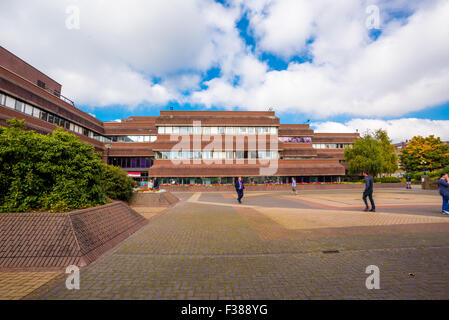Civic Center Gebäude beherbergt Wolverhampton Rat West Midlands, UK Stockfoto