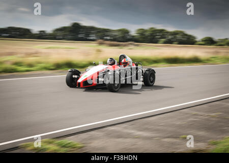 Track Sportwagen Ariel Atom Stockfoto