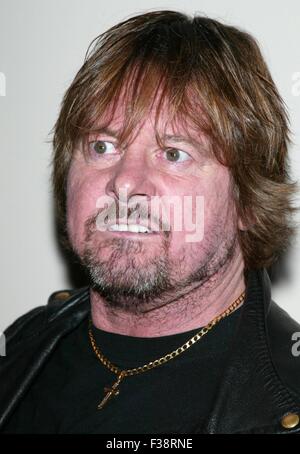 Roddy Piper bereits Big Apple Comic Book, Spielzeug und Art Show an der Penn Plaza Pavilion in 2007 Featuring: Rowdy Roddy Piper wo: New York City, New York, USA bei: 23. Juni 2015 Stockfoto