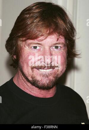 Roddy Piper bereits Big Apple Comic Book, Spielzeug und Art Show an der Penn Plaza Pavilion in 2006 Featuring: Rowdy Roddy Piper wo: New York City, New York, USA bei: 24. Juni 2006 Stockfoto