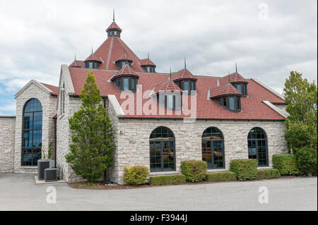 Konzelmann Estate Winery Stockfoto