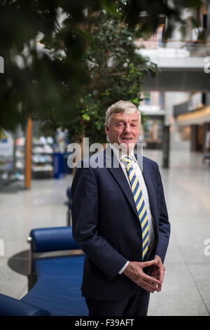 Wim van de Camp Stockfoto