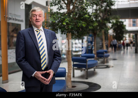 Wim van de Camp Stockfoto