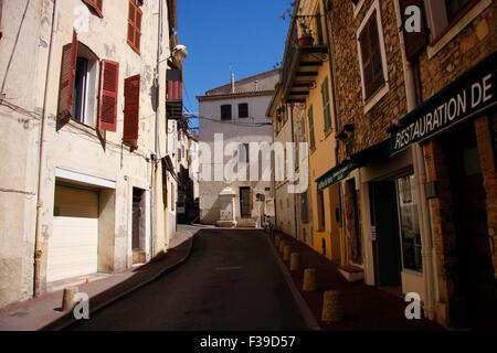 Antibes, Côte d ' Azur, Frankreich. Stockfoto