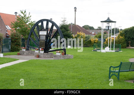 Armthorpe in South Yorkshire, England, Vereinigtes Königreich Stockfoto