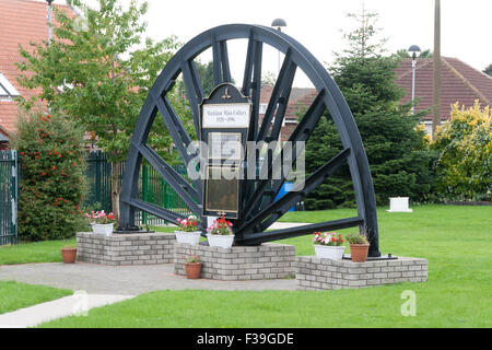 Armthorpe in South Yorkshire, England, Vereinigtes Königreich Stockfoto