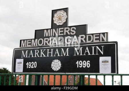 Armthorpe in South Yorkshire, England, Vereinigtes Königreich Stockfoto