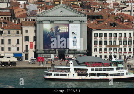 Filmfestspiele von Venedig, Italien Stockfoto