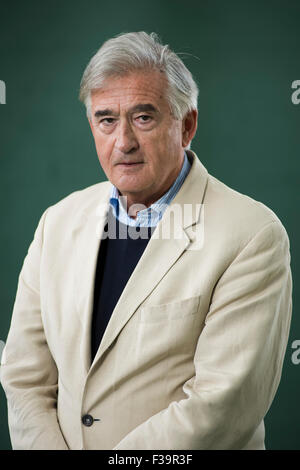 Englische Militärhistoriker Antony Beevor, Hope. Stockfoto