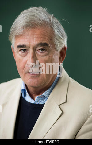 Englische Militärhistoriker Antony Beevor, Hope. Stockfoto