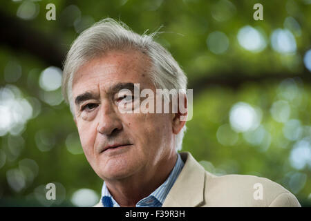 Englische Militärhistoriker Antony Beevor, Hope. Stockfoto