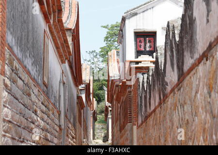 KINMEN FOLK CULTURE VILLAGE Stockfoto