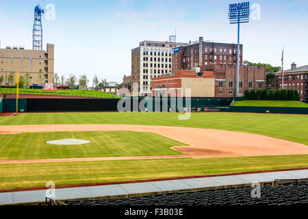 AutoZone Park Baseball-Stadion in Memphis TN Stockfoto