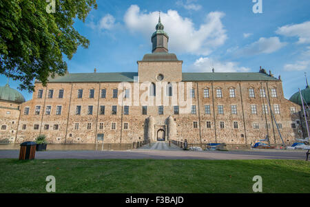 Schloss Vadstena in Vadstena, Schweden Stockfoto