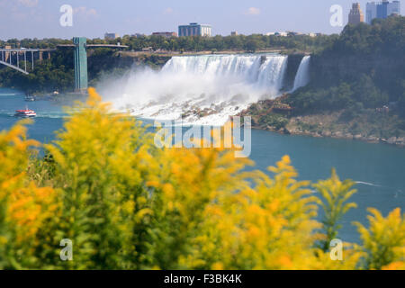 Niagara Falls Stockfoto