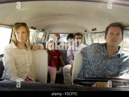 LITTLE MISS SUNSHINE 2006 Twentieth Century Fox Film mit Toni Collette auf der linken Seite und Steve Carell auf der rechten Seite Stockfoto