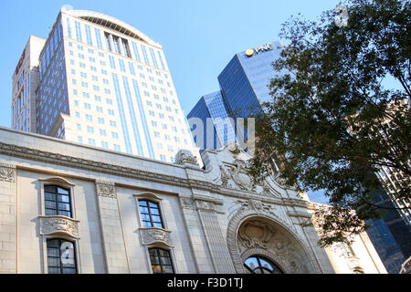 Die Innenstadt von Pittsburgh Heinz Hall Stockfoto