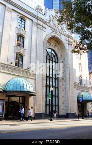 Die Innenstadt von Pittsburgh Heinz Hall Stockfoto