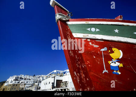 Albufeira. Die Algarve. Portugal Stockfoto