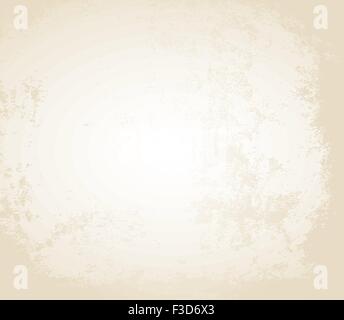 Dieses Bild ist eine Vektor-Datei repräsentieren einen Vintage alt Papier Textur Vector Hintergrund. Stock Vektor
