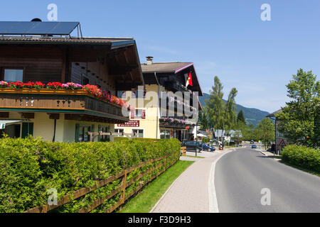 Flachau-Österreich-Europa-Salzburgerland Stockfoto