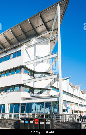 Universität von East London Docklands, London, England, Großbritannien Stockfoto