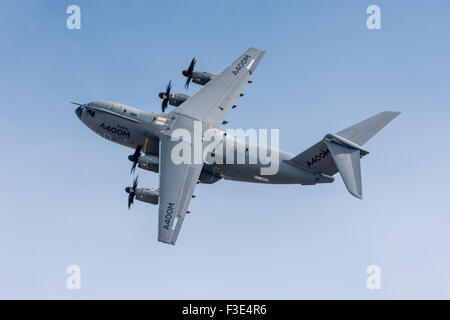 Airbus Space and Defense A400M Atlas Military Transport RIAT RAF Fairford 2015 Stockfoto