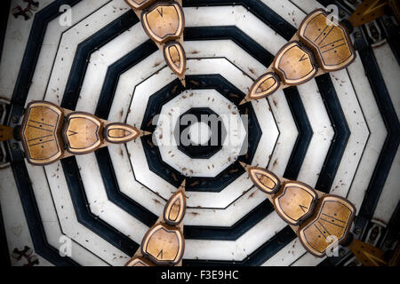 Kaleidoskop Stockfoto