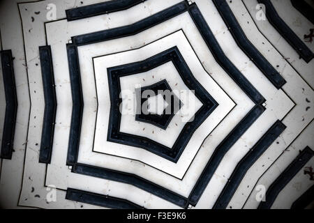 Kaleidoskop Stockfoto