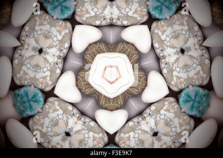 Kaleidoskop Stockfoto