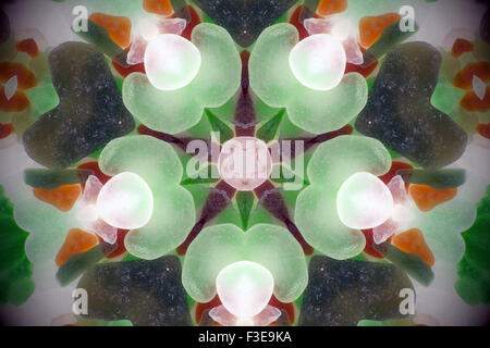 Kaleidoskop Stockfoto