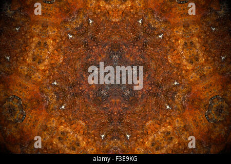 Kaleidoskop Stockfoto