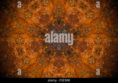 Kaleidoskop Stockfoto